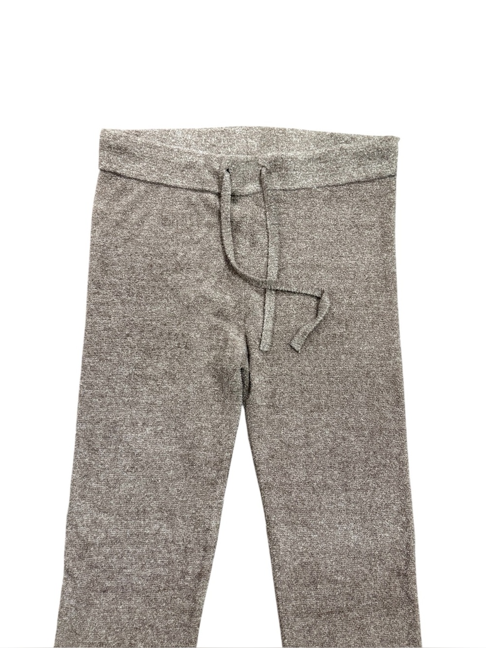 Barefoot Dreams Cozychic Lite Lounge Pant Wide Leg Espresso Brown Size Large - Picture 3 of 8